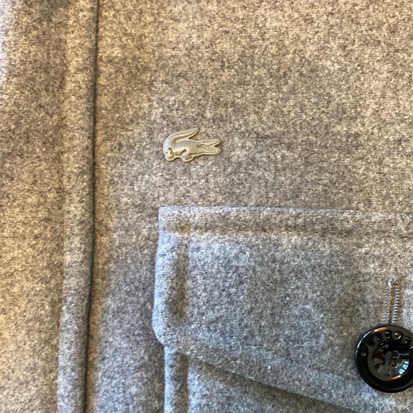 Mens Lacoste Peacoat Brand New never worn! - Picture 6 of 6